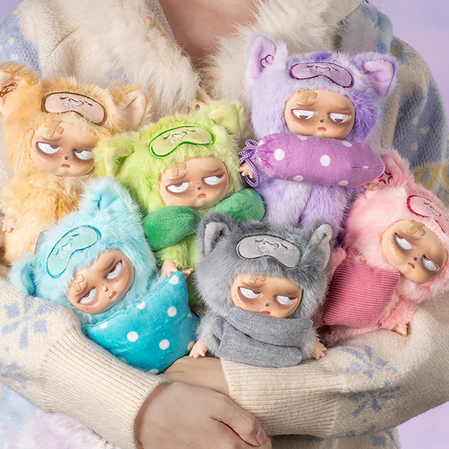 Grumpipi - Whispers Series To Dreamland