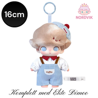 DIMOO - Crush on Coffee Keychain Bag Charm - POP MART