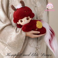 Dimoo - Stories in the Cup - Auspicious Animal Cotton Doll - POP Mart