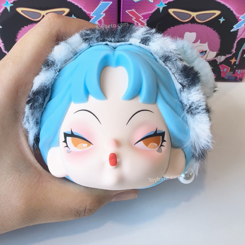 Dodo Nami - Midnight Disco Earphone Case - DoDo Sugar