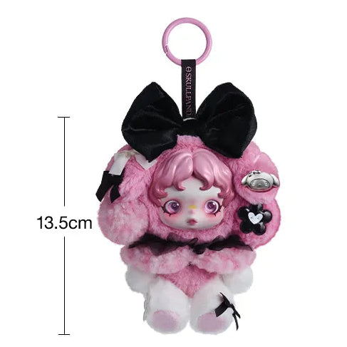 SKULLPANDA × MY MELODY Plush (Pre-order)