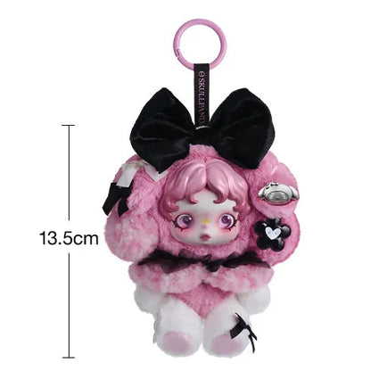 SKULLPANDA × MY MELODY Plush (Pre-order)