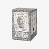ZSIGA - I'm Zsiga Plush Pendant - POP Mart