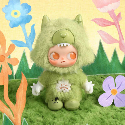 ZSIGA - I'm Zsiga Plush Pendant - POP Mart