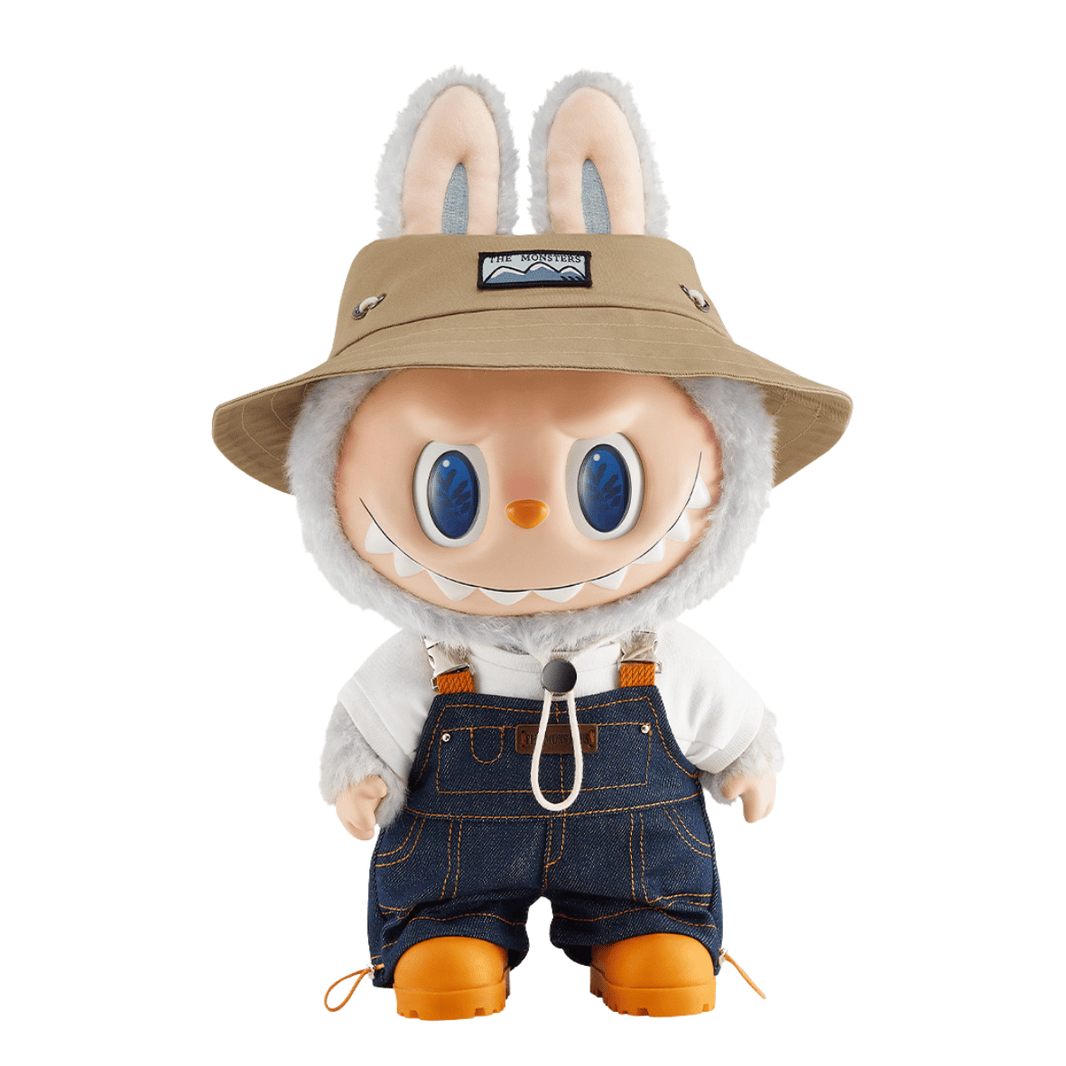 FALL IN WILD POP MART LABUBU