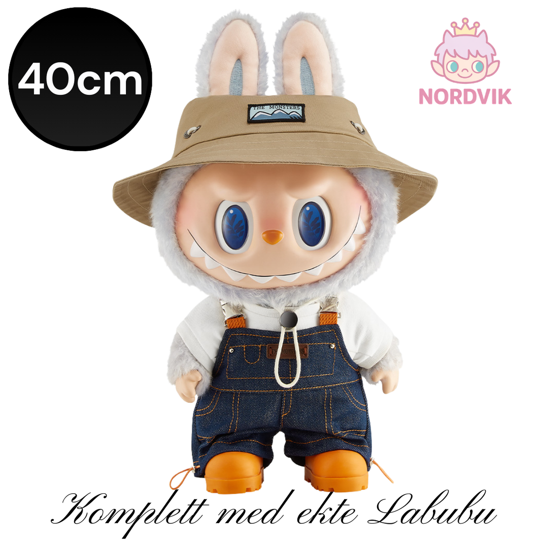 FALL IN WILD POP MART LABUBU