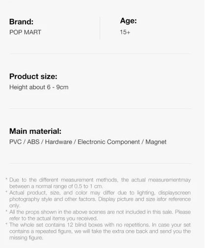 Nyota - We are All Stars Series Figures - Pop Mart