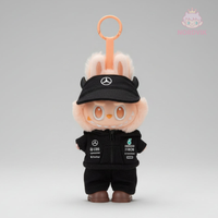 Labubu – Black Line Racing Outfit