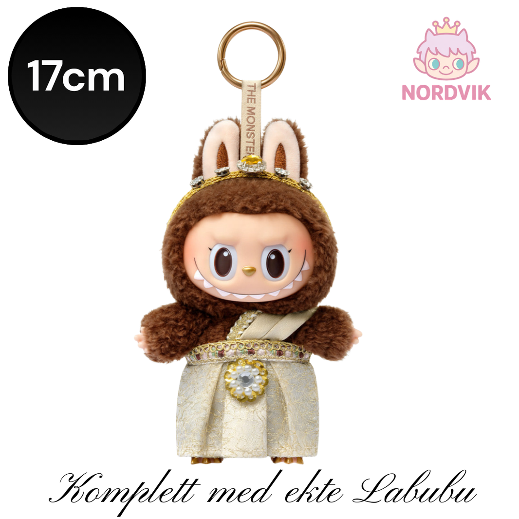 Labubu - GOOD LUCK TO YOU - Doll Pendant - Pop Mart