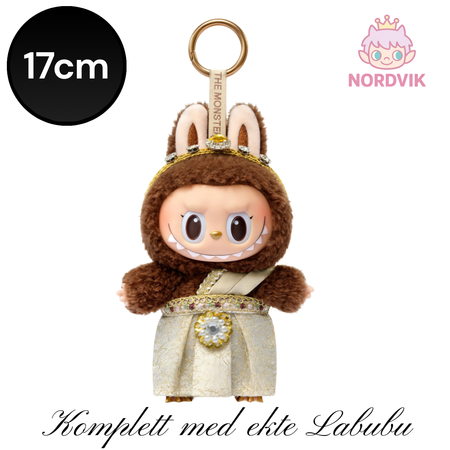 Labubu - GOOD LUCK TO YOU - Doll Pendant - Pop Mart