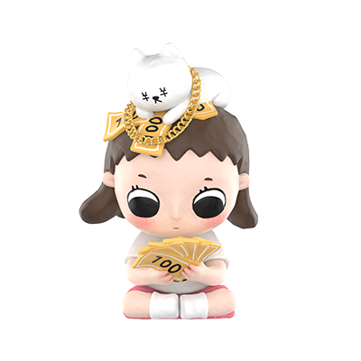 Nyota × Chibi Maruko Chan - POP MART