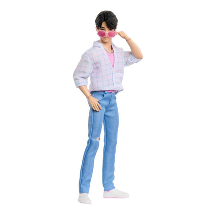 K-Pop Demon Hunters Jinu Fashion Doll - Mattel