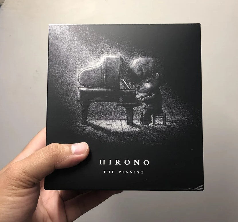 Gave - Hirono - The Pianist - POP Mart