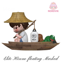 Hirono - Hirono Floating Market Figure - POP Mart