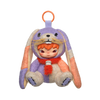 Hirono - After Dark Plush Pendant - POP Mart - Runaway
