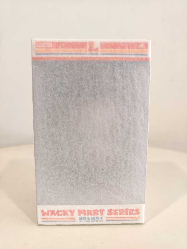 Labubu - The Monsters Wacky Mart Manager Blister Pack - POP Mart