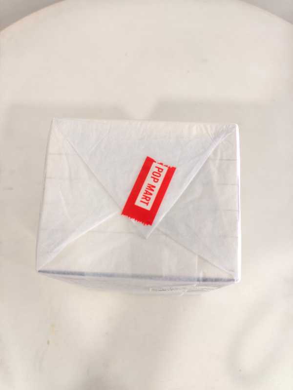 Labubu - The Monsters Wacky Mart Manager Blister Pack - POP Mart