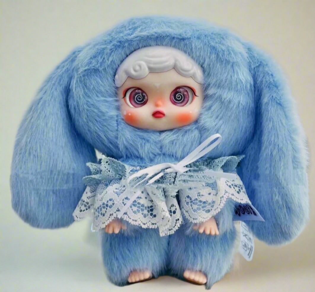 Dukke Noci Dreamland Rabbit - Baby Three