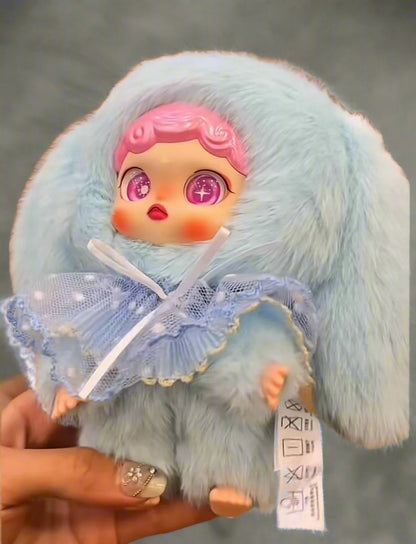 Dukke Noci Dreamland Rabbit - Baby Three