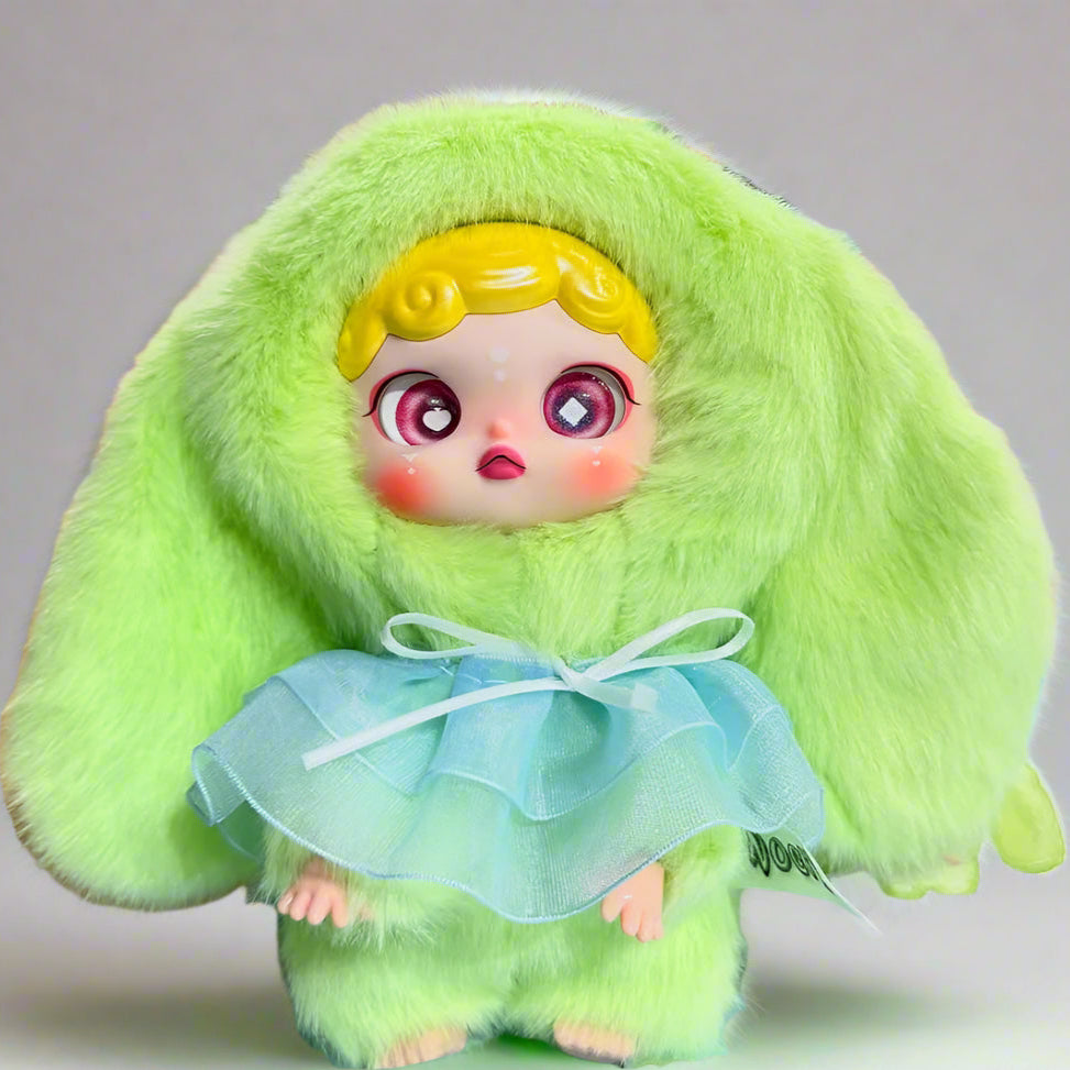 Dukke Noci Dreamland Rabbit - Baby Three