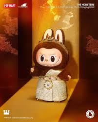 Labubu Good Luck to you