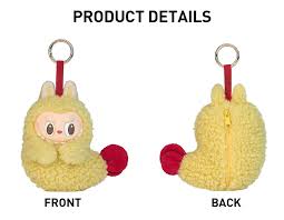 Labubu - THE MONSTERS Wacky Mart Series-Earphone Case -POP Mart