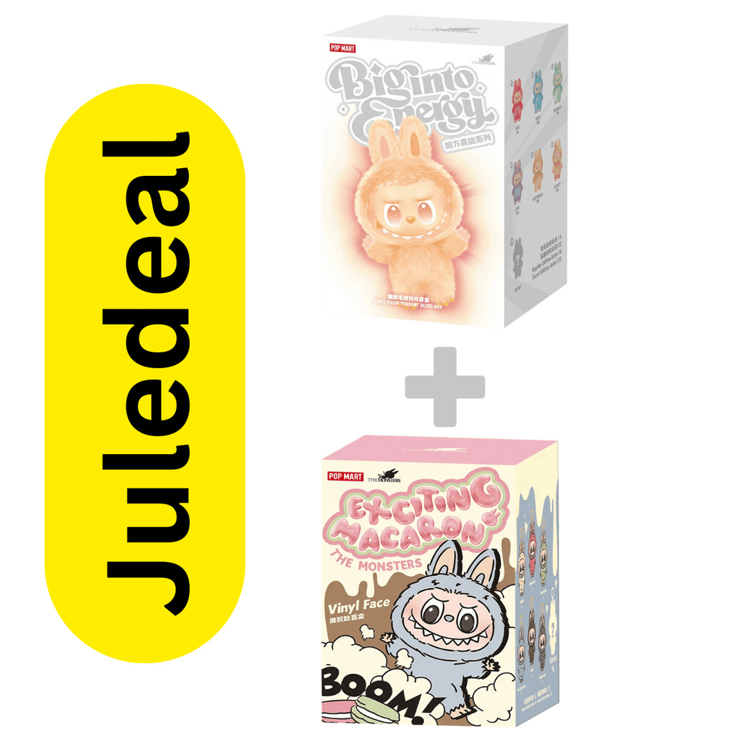 Labubu - Jul - Productsbynordvik