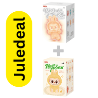 Labubu - Combo B - Big Into Energy + Have a Seat  - Pop Mart