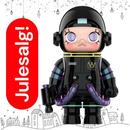 julegave - Molly -  MEGA SPACE MOLLY 400% Erebus  - POP 