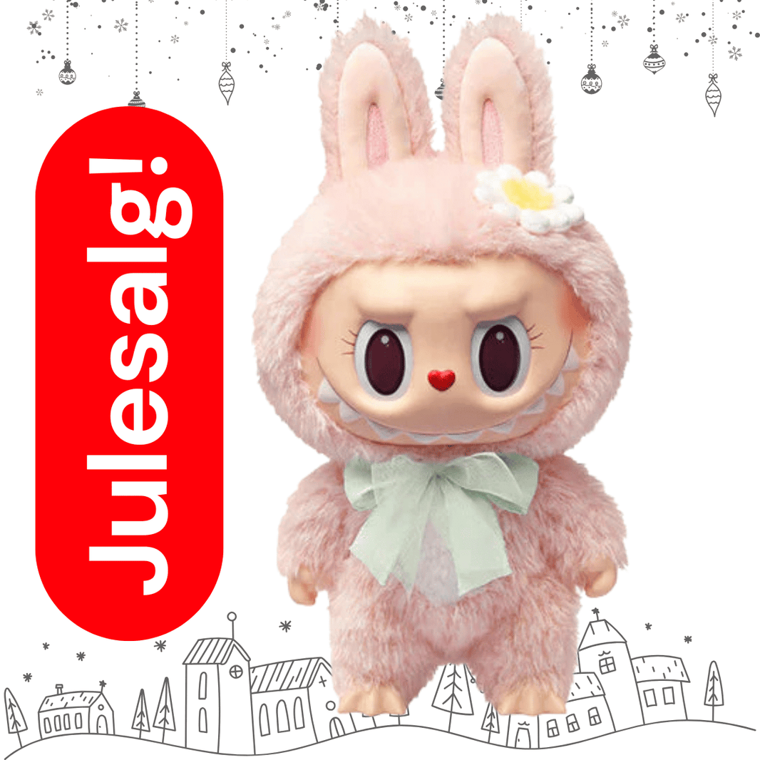 julegave- POP MART - MOKOKO Close to Sweet 38cm PENDANT