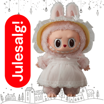 julegave- MOKOKO - FALL INTO SPRING 38cm PENDANT - POP MART