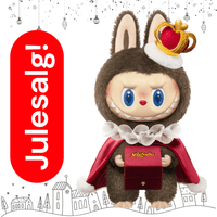 juleGave -Labubu - The Monsters Let's Checkmate 37 cm - Pop Mart