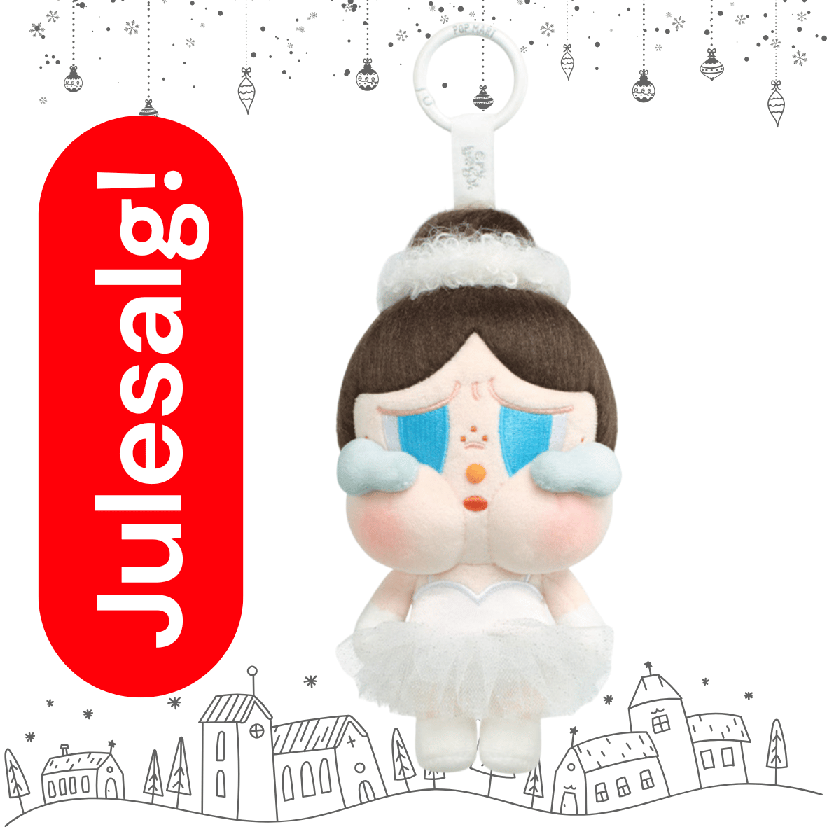 julgave - CRYBABY SHINY SHINY SERIES - labubu