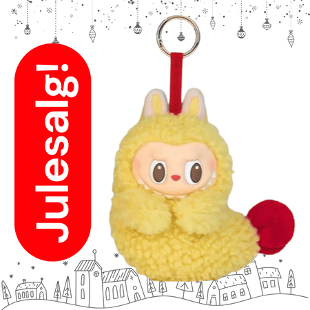 POP MART Original - THE MONSTERS Wacky Mart Series-Earphone Case