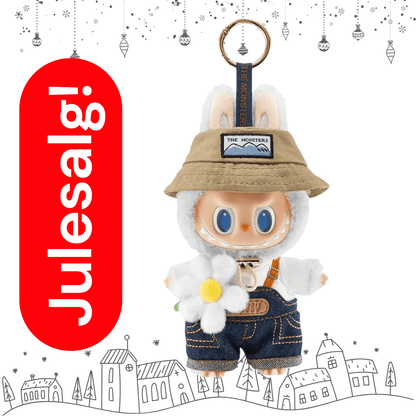 julegave - Labubu Fall in Wild