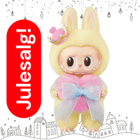 Julegave - Labubu - The Monsters Let's Checkmate Series- Pop Mart