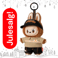 Labubu - The Monsters Wacky Mart Manager Blister Pack - POP Mart