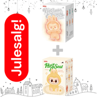 julegave - Labubu Big Into Energy Have a Seat 