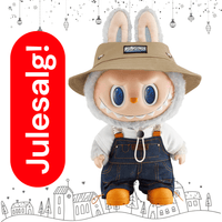 julegave - Labubu - The Monsters Fall in Wild 40cm - Pop Mart