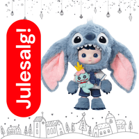 Dukke - HACIPUPU STITCH 1/8 Figure 20cm - Pop Mart