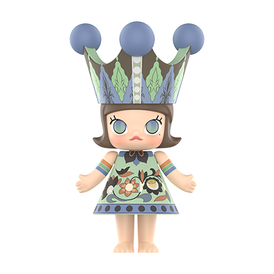 MOLLY - MEGA ROYAL MOLLY 100% Series 1