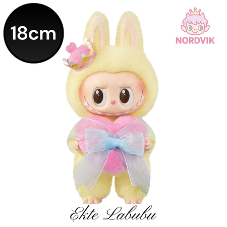 POP MART Original - LABUBU The Monsters Let's Checkmate Series