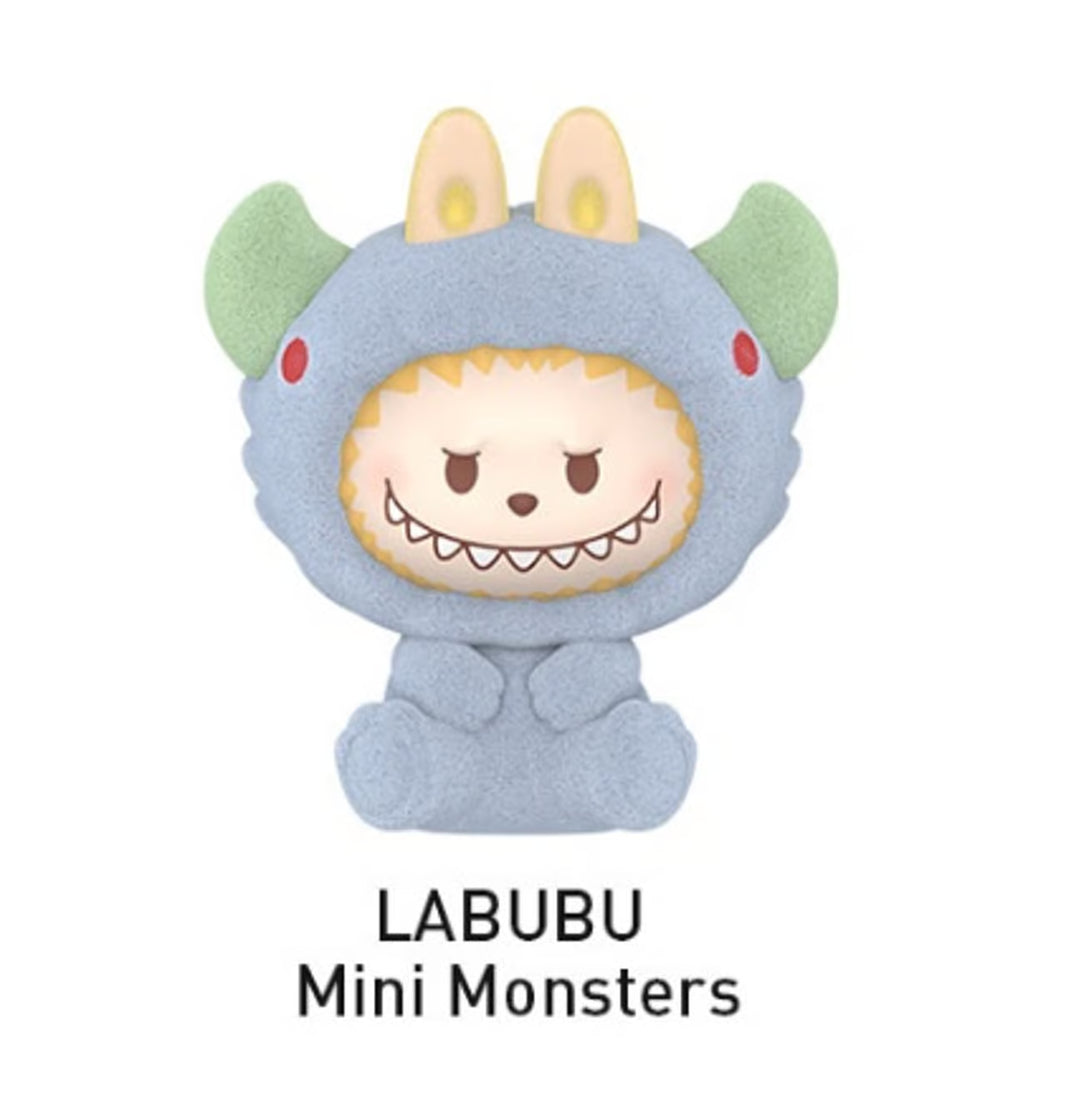 Labubu mm. - POP BEAN Pajama Cross Dressing Series ! - POP Mart