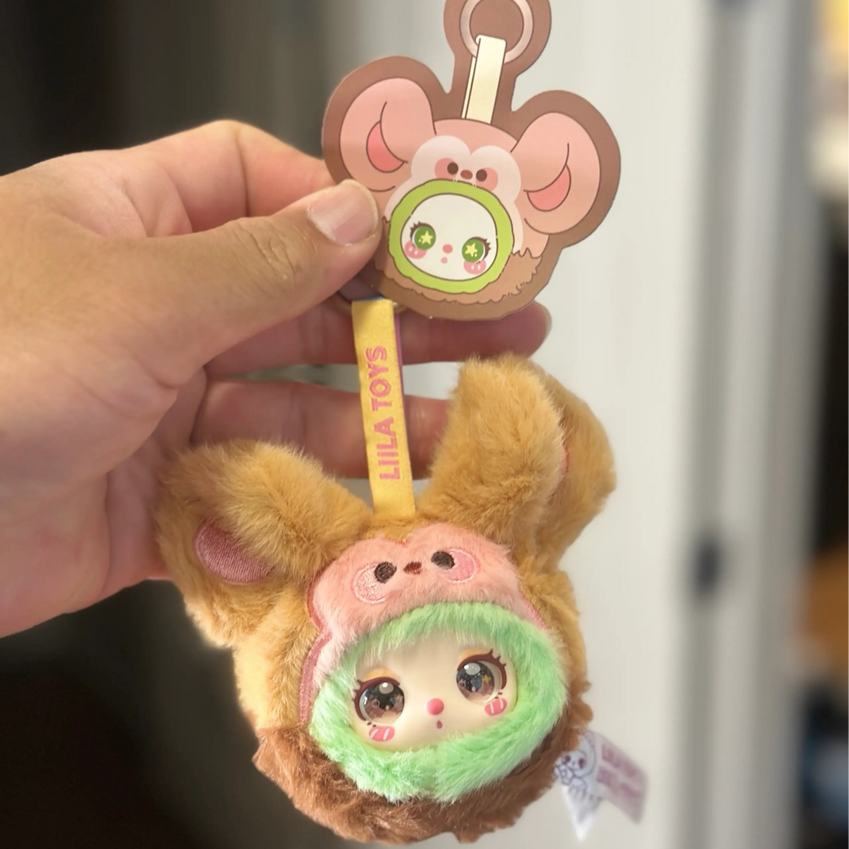 Liilla's Garden Tea Party Mini Figure