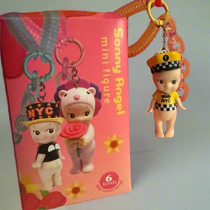 Candy Store Mini Figure Charm NYC Mystery Box