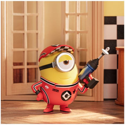 Despicable me 4 - POP Mart