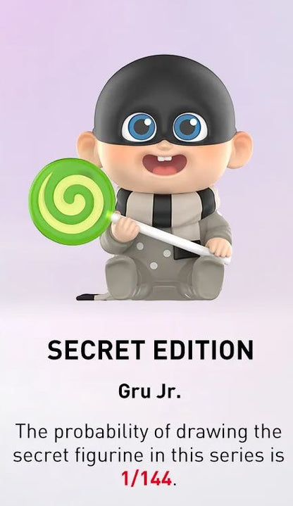 Despicable me 4 - POP Mart