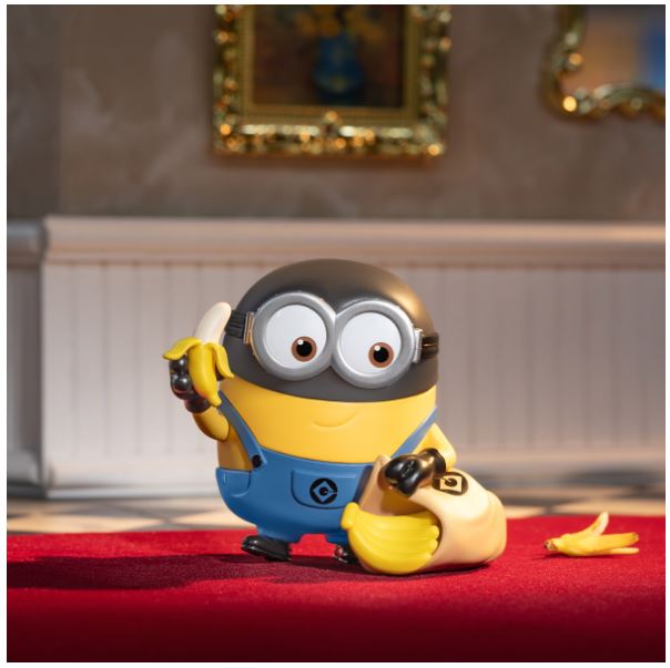 Despicable me 4 - POP Mart