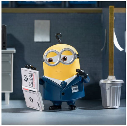 Despicable me 4 - POP Mart