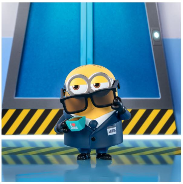 Despicable me 4 - POP Mart